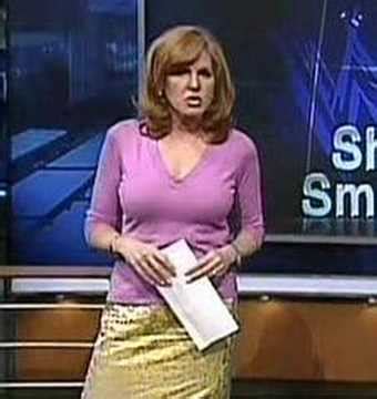 liz claman boobs|Liz Claman Wardrobe Malfunction 10